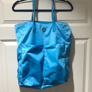Lululemon gym bag